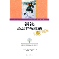 正版新书]钢铁是怎样炼成的(苏联)奥斯特洛夫斯基 石延博 写97
