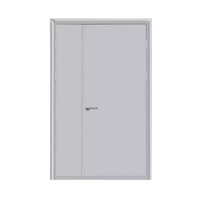 沐蓝星 防火门定制款 子母门/樘