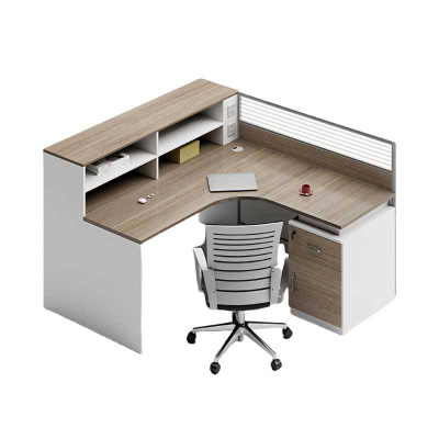 合祥源 屏风工位配椅子 1400*1200*1200mm (计价单位:套)