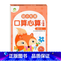 借十法 [正版]幼小衔接口算心算10以内加减法20以内进位不进位退位位加减法凑十法借十法解决问题练习册儿童数学数字口算题