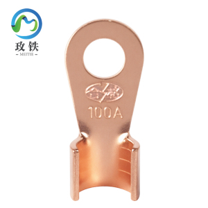 玫铁 开口铜鼻子 OT-100A 个