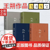 王朔起初系列套装全套4册 起初纪年 起初竹书 起初绝地天通 起初鱼甜 王朔起初四部曲 王朔全集王朔作品集文集 翦商