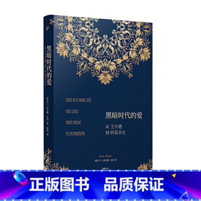 [正版]黑暗时代的爱:从王尔德到阿莫多瓦(精装)JJ云图