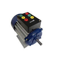 波斯(BOSI)教学用三相鼠笼异步电动机(BS6314)台