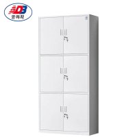 爱得帮通三节文件柜 850*390*1800mm 组
