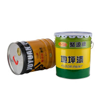 聚源工业聚氨酯地坪面漆25KG面漆+5KG固化剂