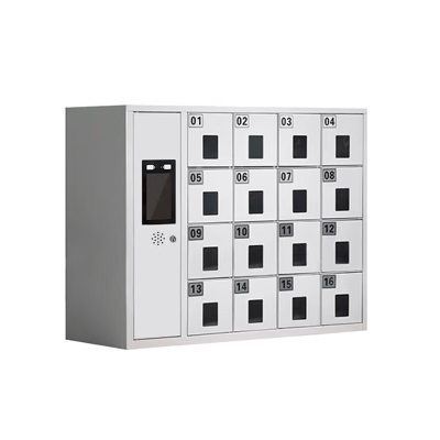 苏宁 质凡 人脸识别手机十六门存放柜/ZF-SJG007/1120*300*570mm