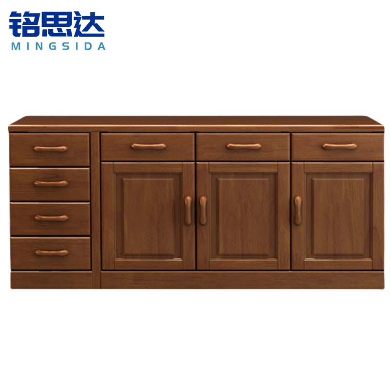 铭思达实木电视柜159*40*71cm个