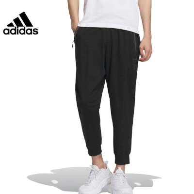 adidas/阿迪达斯男子舒适透气运动休闲长裤IA8116 C