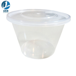 金胜星圆餐盒(加厚)500ml 450套/件