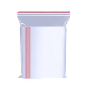 透明pe加厚封口食品密封袋