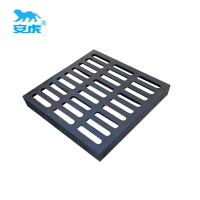 安虎 铸铁沟盖板 600*600*30mm-20T 个