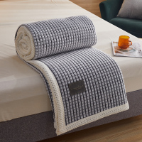 单层加厚法兰绒毯 150*200cm