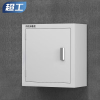 超工 手机屏蔽柜考场会议室5G信号屏蔽柜安全保管柜10格壁挂式