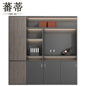 蕃蒂书柜