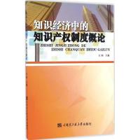 正版新书]知识经济中的知识产制度概论江昀9787566114198