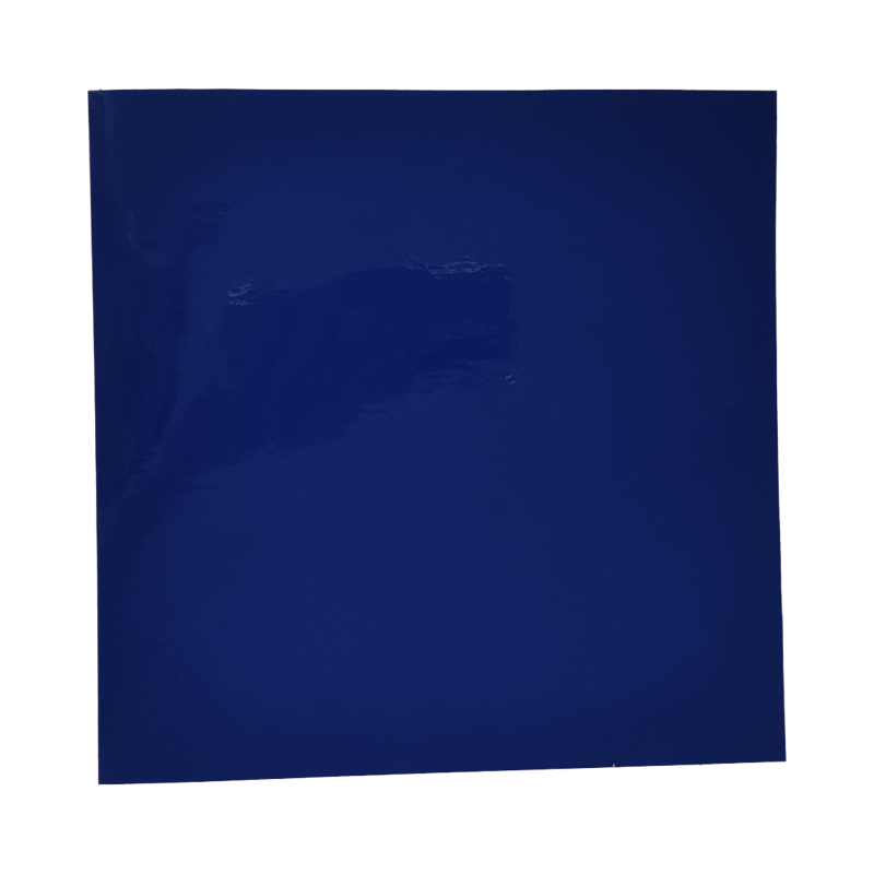 驰洛科 CLBJ250250BU 250mm*250mm 标签胶贴 1.00张/卷(计价单位:卷)蓝色