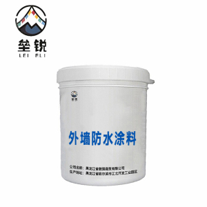垒锐 外墙防水涂料 20公斤 桶