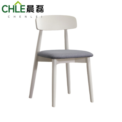 晨磊 实木餐椅 43*49.5*81.5cm 把