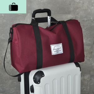 旅行包旅行袋大容量行李包男手提包旅游出差大包短途旅行手提袋女NEW LAKE