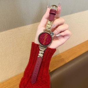 适用于小米watchs4 41mm表带