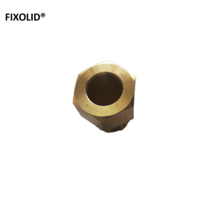 FIXOLID 氧气铜接头 YJRS60-1 个