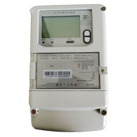 闪电 DTZY341-Z 三相四线费控智能电能表 3*220/380V 10(100)A