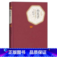 小王子 [正版]送有书声 小王子 精装版 中文版青少年版 初中高中学生课外读物名译 世界经典文学名著小说书籍