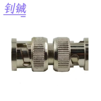 钊铖 2M接头BNC双公双通BNC-JJ/个