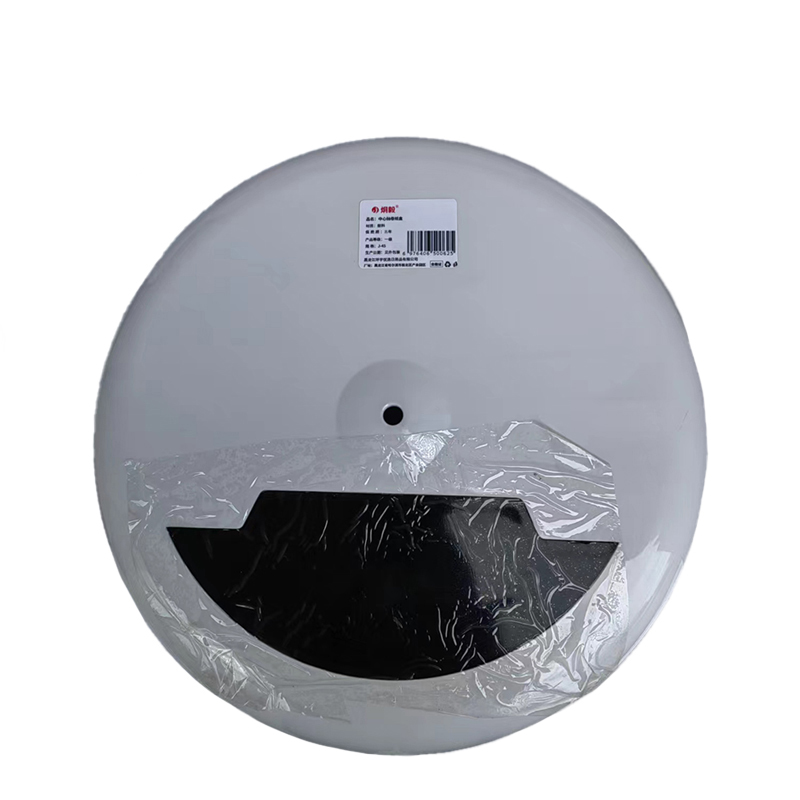 炯毅 壁挂式大盘卷纸盒商用免打孔 卫生间中心抽纸盒厕所纸巾盒 中心抽卷纸盒 J-45 个