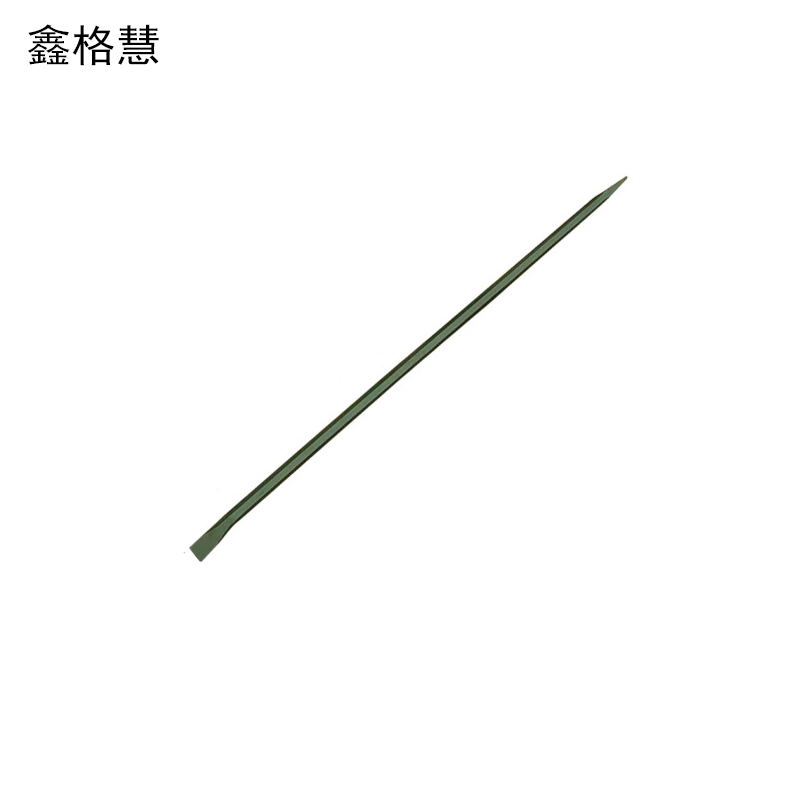 鑫格慧 撬杠尖弯钢纤撬棒 120CM*18mm 根