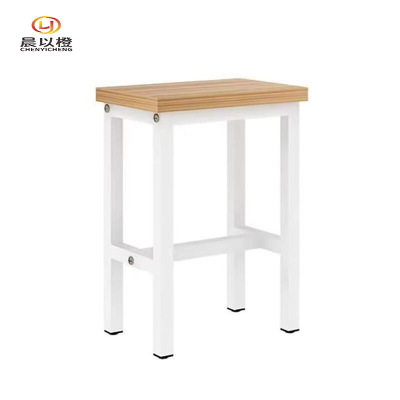 晨以橙 木板方凳 45*34*24cm 个