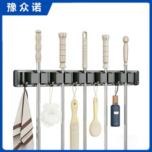 豫众诺 拖把架挂钩 5卡6钩 个