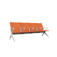 合祥源 四人位排椅 2375*670*900mm (计价单位:张)