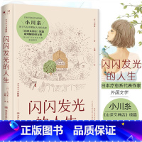 [正版] 闪闪发光的人生 小川糸著 日本暖心系列代表作 2018年日本书店大奖重磅 《山茶文具店》续篇 外国文学类