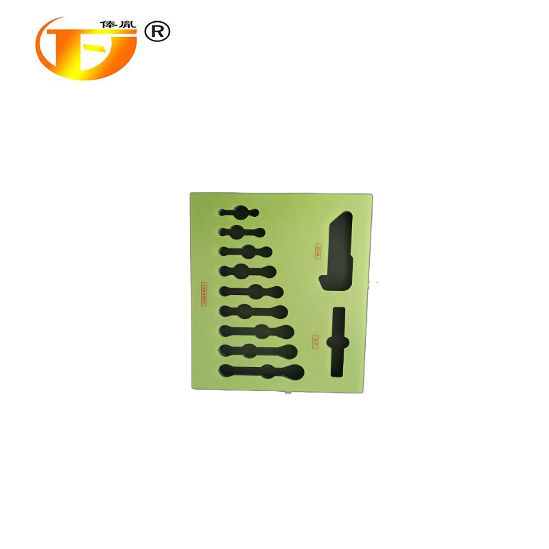 俸胤 工具模板定置展示台十七件套 770mm*430mm 单位:个