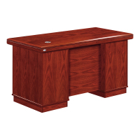 中豫鑫泽 ZYXZ4052306 油漆办公家具办公桌电脑桌写字台主管经理桌1.4米