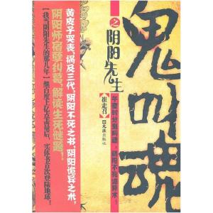 正版新书]鬼叫魂之阴阳先生崔走召9787549601684