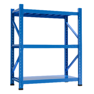 三层货架中型