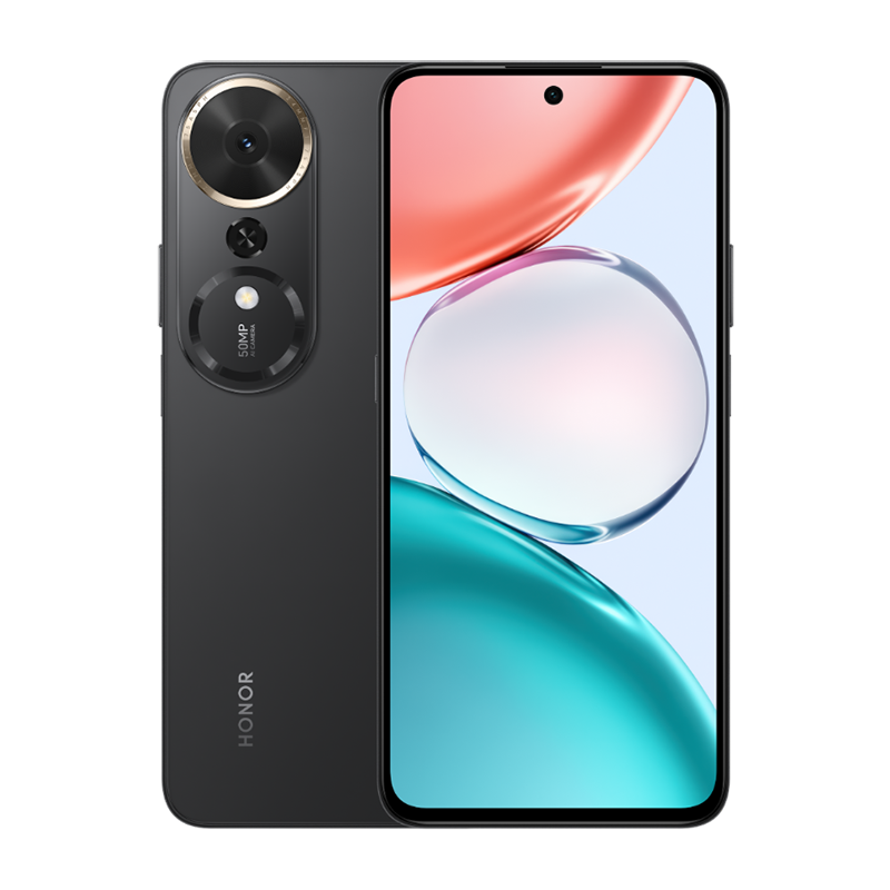 荣耀畅玩70 Plus 12GB+256GB 幻夜黑 5G手机 7000mAh大电池长续航 全新骁龙6系芯片 多场景NFC AI智能游戏拍照学生老人智能机