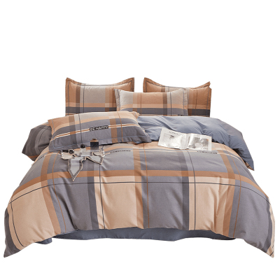 伊伊爱 臻棉磨毛印花四件套