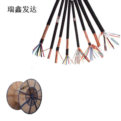 电缆 KVV 450/750V 7*2.5 米