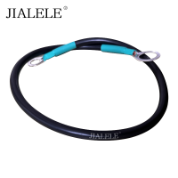 JIALELE 蓄电池连接线 35平方0.5米 个