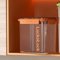 乐扣 家用品多功能储物箱LTZ523FU橙色收纳箱