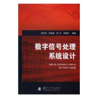 音像数字信号处理系统设计李洪涛[等]编著