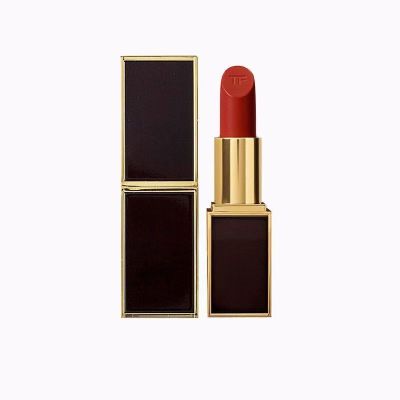 TOM FORD汤姆福特黑管口红 16号经典正红 斯嘉丽红 质感哑光