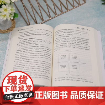 华为简史 三十年管理变革之路 孙旻 著 商业财富