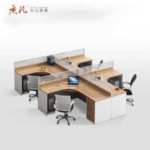质凡 员工办公桌