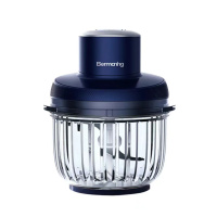 英国勃曼绞肉机BM-J03 自动家用搅拌机 多功能绞馅机 打蒜碎肉辅食