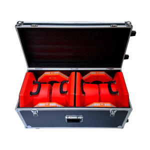 奔冲 声光警示组合灯 BC115 3000毫安 锂电池 橙色